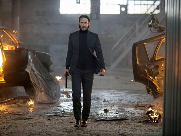 Đón chờ sự tái xuất của tài tử Keanu Reeves trong "John Wick" ảnh 1