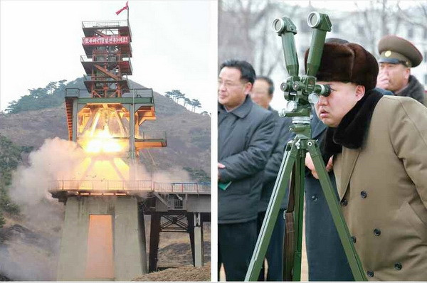 Triều Tiên nêu lý do cho việc tăng cường năng lực hạt nhân ảnh 1