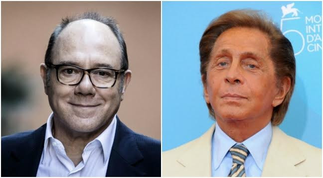 Nhà tạo mốt nổi tiếng thế giới Valentino có tên trong "Hồ sơ Panama" ảnh 1