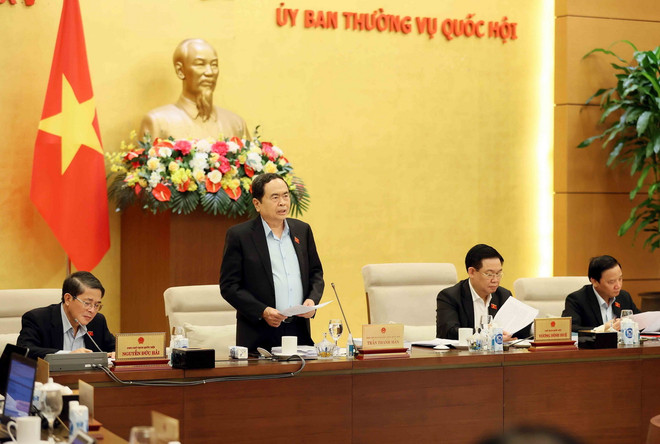 ttxvn_0104_tran thanh man.jpg