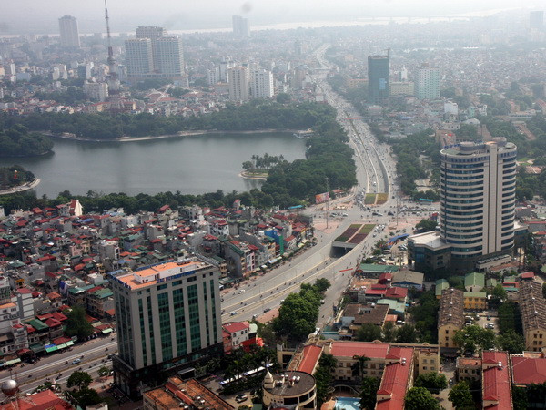 Có thể bán đấu giá đất mặt tiền để giảm chi phí làm đường ảnh 1