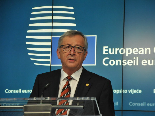 Chủ tịch EC hối thúc Hy Lạp sớm đạt được thỏa thuận nợ ảnh 1