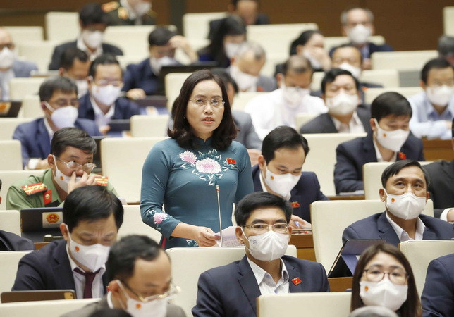 Đẩy mạnh phân cấp, phân quyền nhằm hạn chế trở ngại cho địa phương ảnh 1