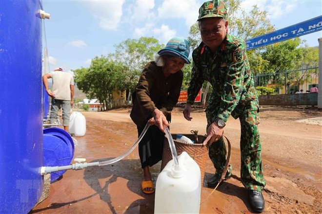 PTT Lê Văn Thành làm Chủ tịch Hội đồng Quốc gia về tài nguyên nước ảnh 1