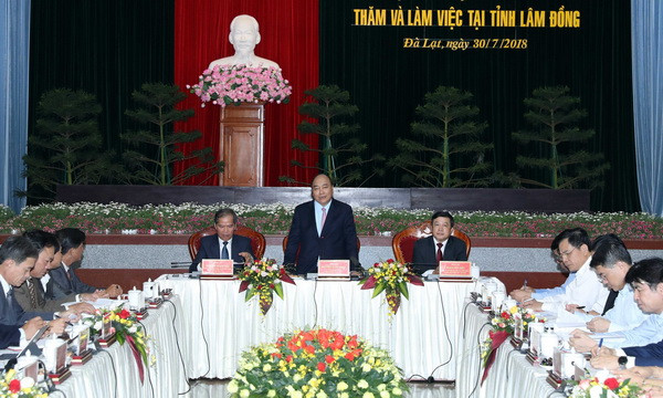 Đưa du lịch Đà Lạt trở thành một biểu tượng của văn hóa Đông-Tây ảnh 1