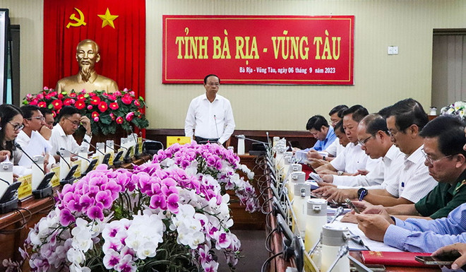 Bà Rịa-Vũng Tàu: Nhiều dự án gia hạn bố trí vốn nhưng không hoàn thành ảnh 1