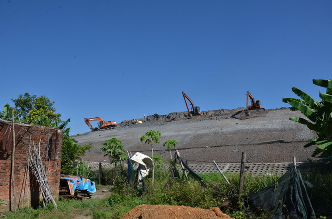 Đà Nẵng: Bùn, đất Cụm công nghiệp Cẩm Lệ “tấn công” khu dân cư ảnh 2