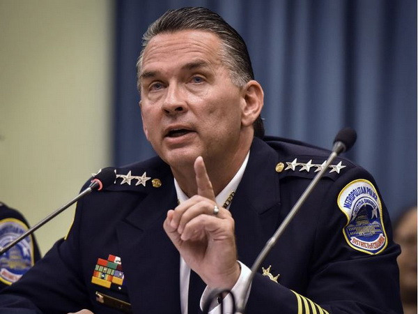 Mỹ: Nổ súng tại Washington D.C, khiến một người thiệt mạng ảnh 1