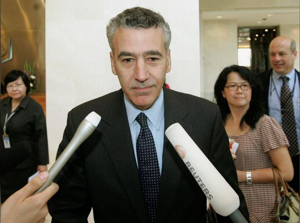 Cuba cấp thị thực cho nhà ngoại giao cấp cao Mỹ Phillip Goldberg ảnh 1