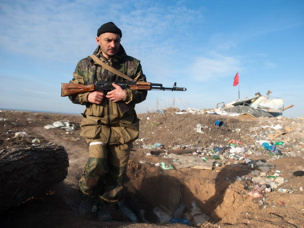 Thỏa thuận vũ khí Mỹ-Ukraine sẽ làm tăng nguy cơ xung đột với Nga ảnh 1