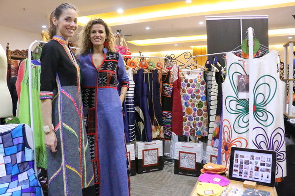 Hội chợ từ thiện phụ nữ ASEAN góp phần kết nối cộng đồng tại Jakarta ảnh 2