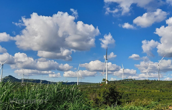 Cam kết COP 26: Trách nhiệm, chủ động xử lý khủng hoảng khí hậu ảnh 3