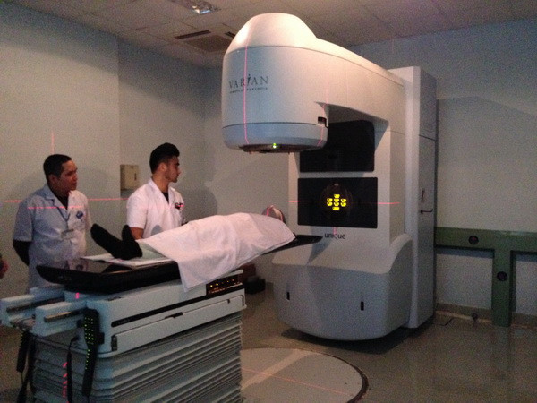 Can thiệp nội mạch thêm cơ hội sống cho bệnh nhân ung thư gan ảnh 1