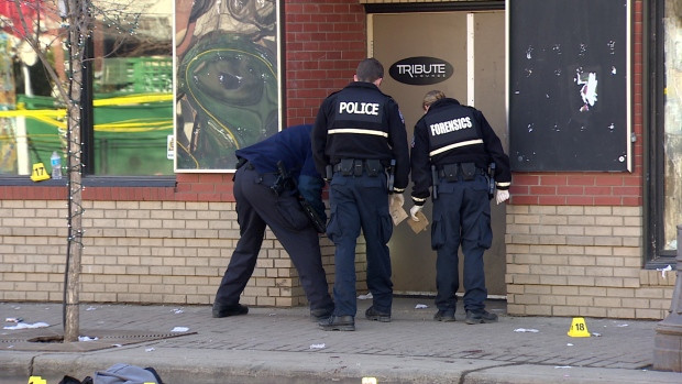 Canada rúng động trước hàng loạt vụ giết người ở Edmonton ảnh 1