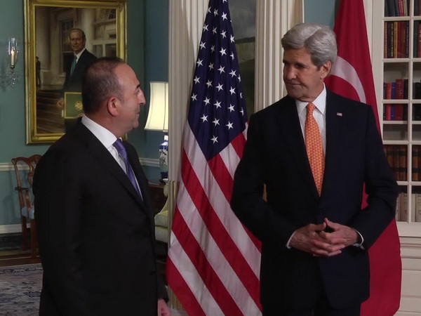 Thổ Nhĩ Kỳ-Mỹ lạc quan sớm đạt thỏa thuận tái thống nhất đảo Cyprus ảnh 1