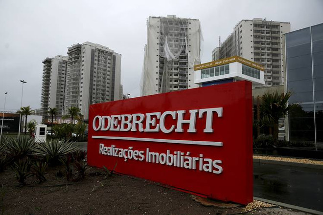 Brazil điều tra vụ bê bối tham nhũng tại Tập đoàn Odebrecht ảnh 1