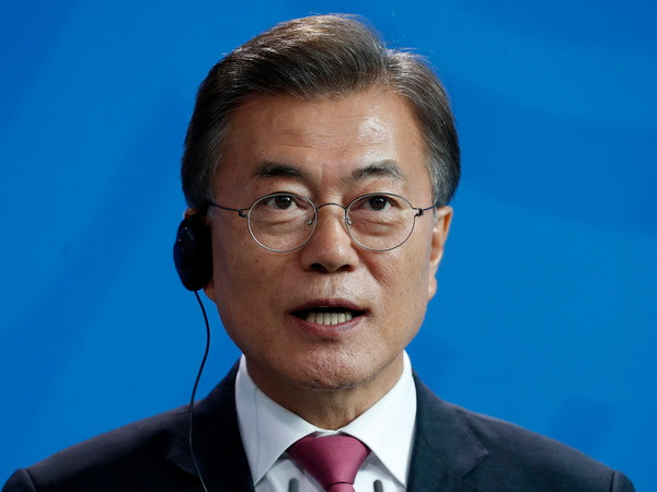 Hàn Quốc kêu gọi Triều Tiên phản hồi về sáng kiến hòa bình mới ảnh 1