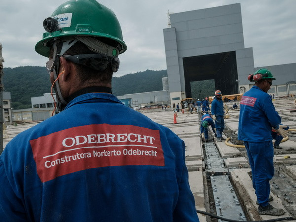 Peru phong tỏa các tài sản cá nhân liên quan bê bối tham nhũng ảnh 1