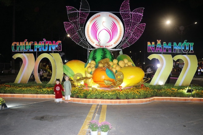 Du lịch Đồng Tháp thích ứng an toàn, hiệu quả trong dịp Tết Nhâm Dần ảnh 1