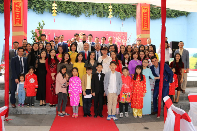 Cộng đồng người Việt tại Mexico mừng Xuân Canh Tý 2020 ảnh 2