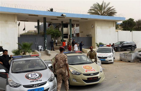 Thủ tướng Libya phê chuẩn biện pháp an ninh mới tại thủ đô Tripoli ảnh 1