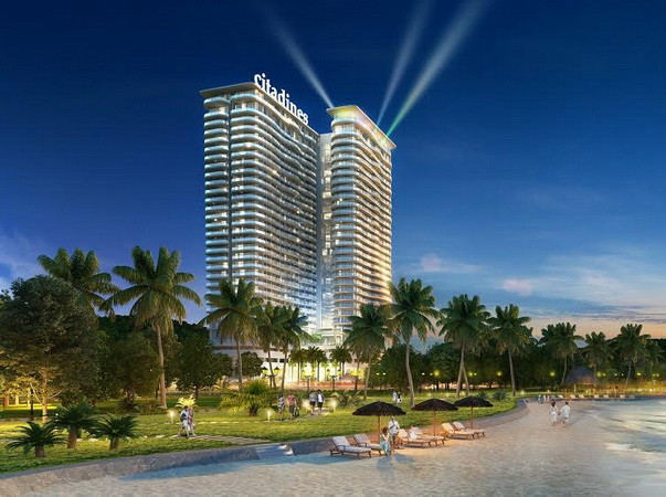 BIM Group chính thức ra mắt dự án Citadines Marina Halong ảnh 1