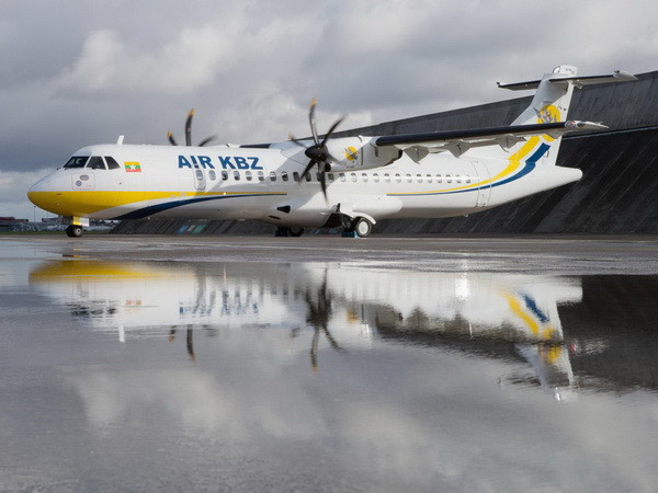 Iran nhận bàn giao 4 chiếc máy bay ATR đầu tiên từ châu Âu ảnh 1