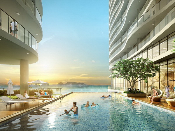 BIM Group chính thức ra mắt dự án Citadines Marina Halong ảnh 3