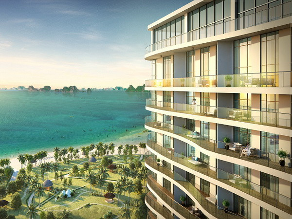 BIM Group chính thức ra mắt dự án Citadines Marina Halong ảnh 2