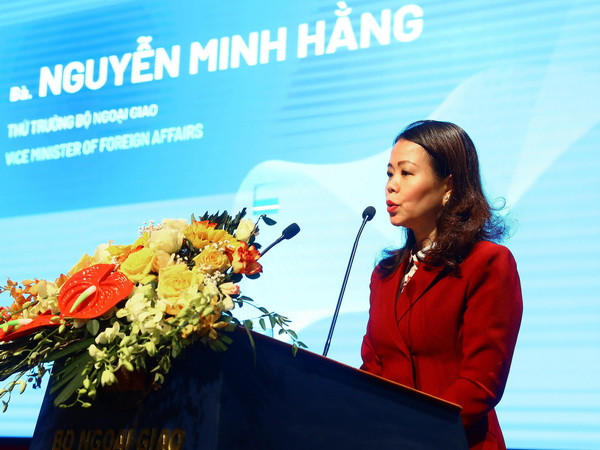 Bổ nhiệm Chủ nhiệm UB Công tác về các Tổ chức Phi Chính phủ Nước ngoài ảnh 1