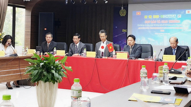 "Cánh cửa" để doanh nghiệp Việt bước vào sân chơi sản xuất hàng không ảnh 1