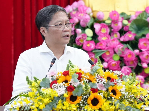 Bình Dương: Điểm sáng cả nước về phát triển kinh tế định hướng XHCN ảnh 1