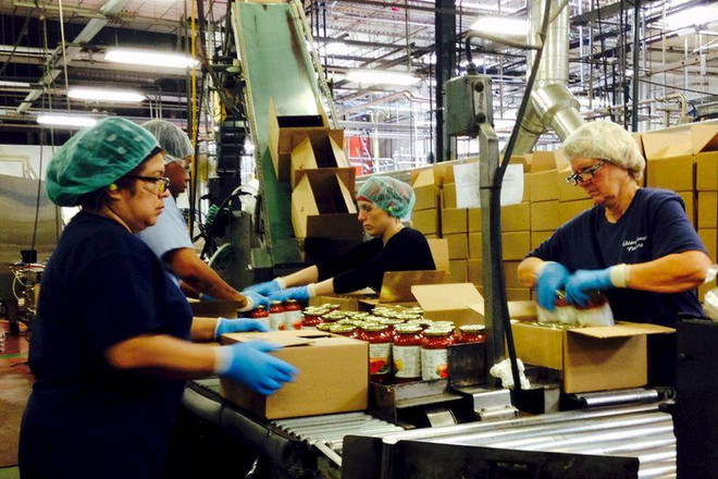 Doanh nghiệp Mỹ kỳ vọng tuyển thêm nhân công vào năm 2016 ảnh 1