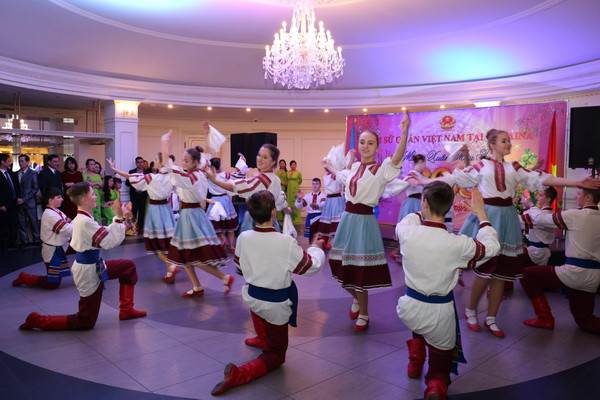 Quan hệ Việt Nam-Ukraine hứa hẹn triển vọng hợp tác tốt đẹp ảnh 3