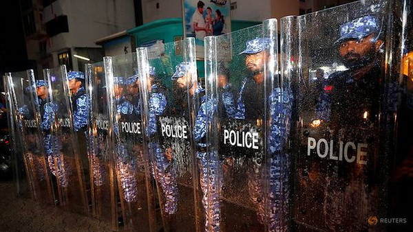 Quốc tế quan ngại về việc Maldives ban bố tình trạng khẩn cấp ảnh 1