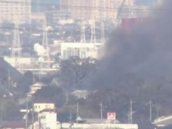 Vụ rơi trực thăng quân sự Nhật Bản: 2 phi công thiệt mạng, mất tích ảnh 1