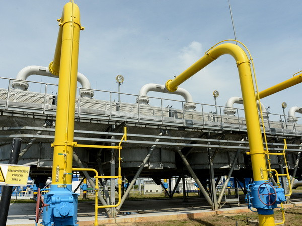 EU không thể cung cấp khí đốt cho Ukraine trong mùa Đông tới ảnh 1