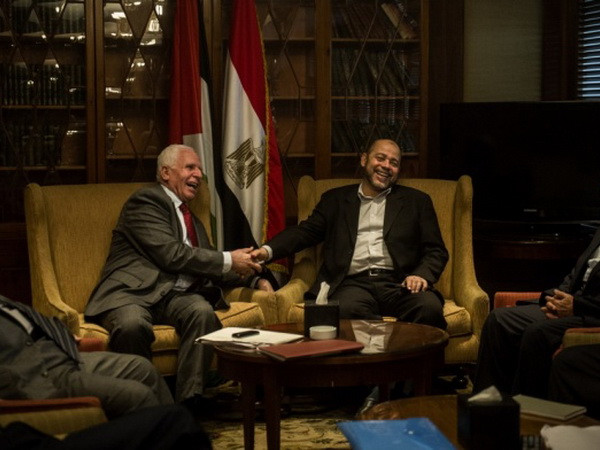 Palestine: Hamas và Fatah bắt đầu đàm phán giải quyết bất đồng ảnh 1