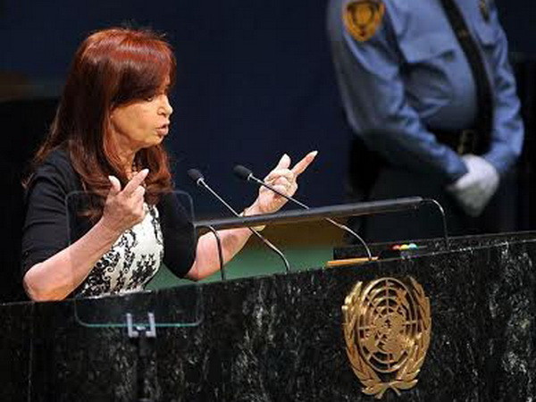 Argentina cảnh báo tình trạng “khủng bố tài chính” toàn thế giới ảnh 1