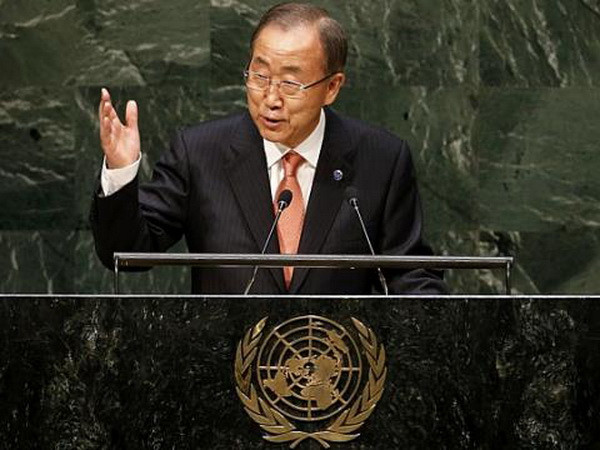 2014 là một năm "khủng khiếp" trong lịch sử Liên hợp quốc ảnh 1