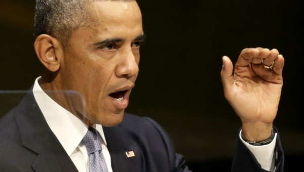 Tổng thống Mỹ ví IS như chứng ung thư của chủ nghĩa cực đoan ảnh 1