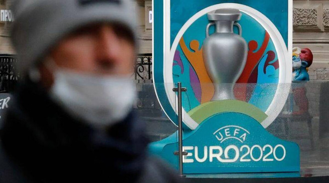 EURO 2020 sắp diễn ra giữa vòng vây đại dịch COVID-19 ảnh 1