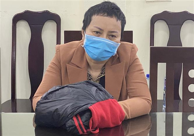 Nguyên Giám đốc Sở Y tế Sơn La bị bắt về hành vi thiếu trách nhiệm ảnh 1