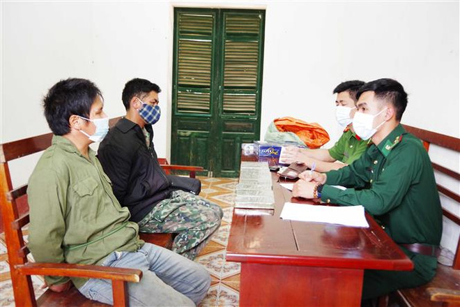 Điện Biên: Triệt phá hai chuyên án, thu giữ lượng lớn ma túy ảnh 1