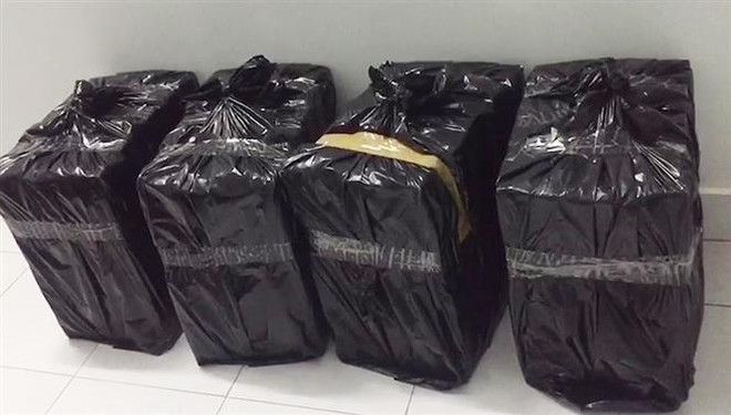 An Giang: Liên tiếp phát hiện 2 vụ vận chuyển thuốc lá lậu ảnh 1