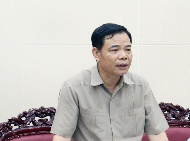 Sẽ lập ba đoàn kiểm tra công tác ứng phó với cơn bão số 4 ảnh 1