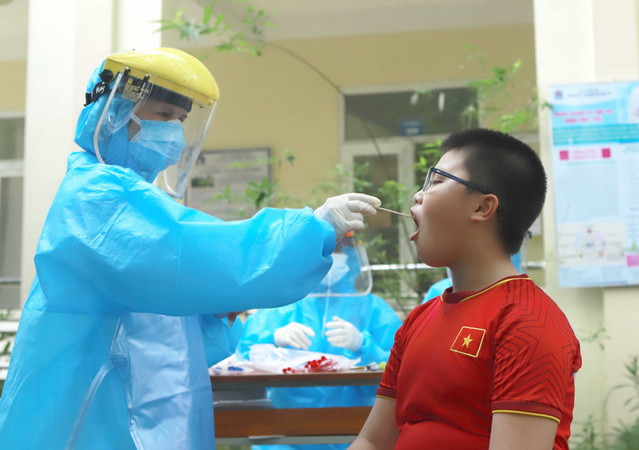 Vĩnh Phúc cho phép cơ sở kinh doanh, dịch vụ hoạt động lại từ 17/6 ảnh 1