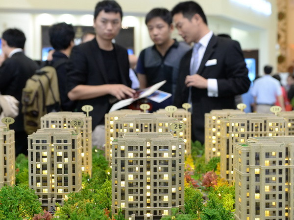 Đầu tư phát triển bất động sản tại Trung Quốc tăng mạnh ảnh 1