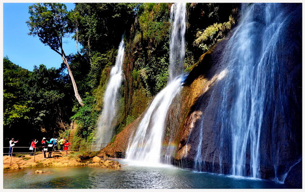 Các tour du lịch mới hút khách dịp Tết Nguyên đán Đinh Dậu ảnh 1