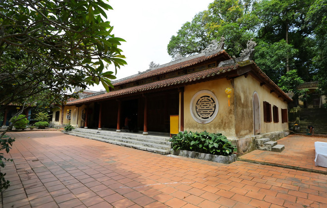 Đến tỉnh Thừa Thiên-Huế thăm chùa cổ Thánh Duyên ảnh 3